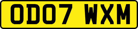 OD07WXM