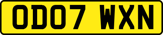 OD07WXN