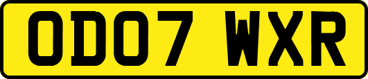OD07WXR