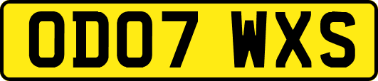 OD07WXS