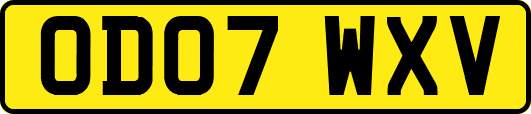 OD07WXV