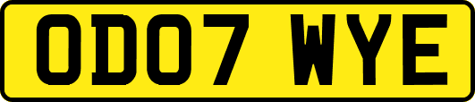 OD07WYE