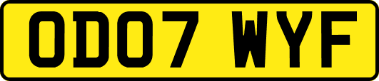 OD07WYF