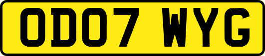 OD07WYG