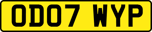 OD07WYP