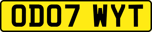 OD07WYT