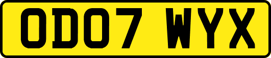 OD07WYX