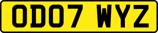 OD07WYZ