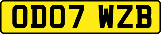 OD07WZB