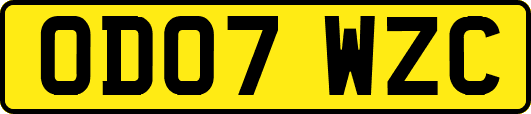 OD07WZC