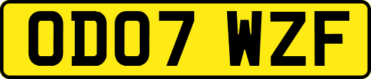 OD07WZF