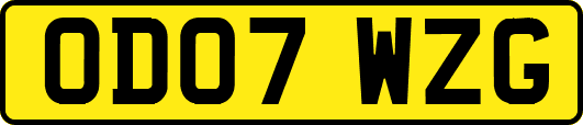OD07WZG