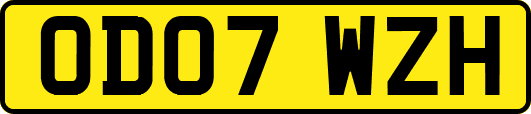 OD07WZH