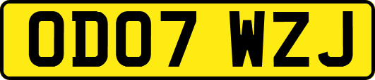 OD07WZJ