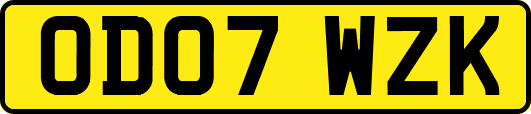 OD07WZK