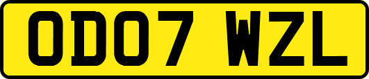OD07WZL