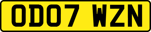 OD07WZN