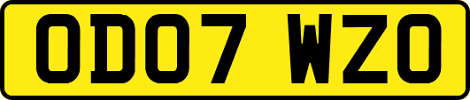 OD07WZO