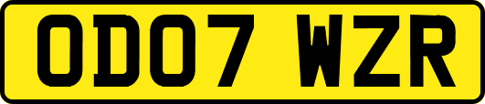 OD07WZR