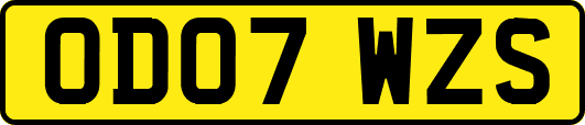 OD07WZS