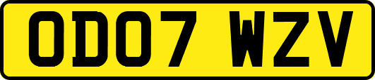 OD07WZV