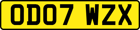 OD07WZX