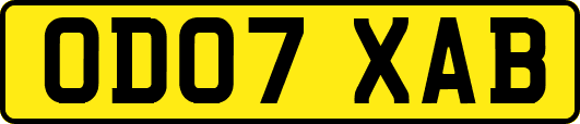 OD07XAB
