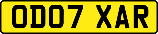 OD07XAR