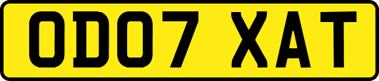 OD07XAT