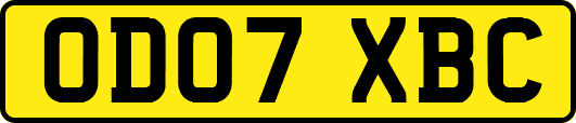 OD07XBC