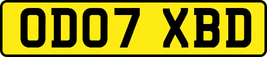 OD07XBD