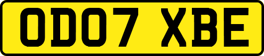 OD07XBE