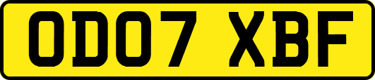 OD07XBF