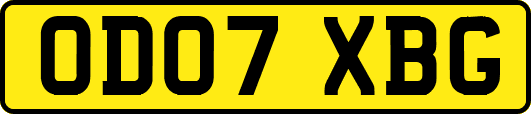 OD07XBG