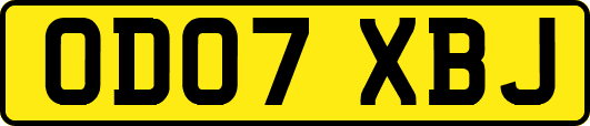 OD07XBJ