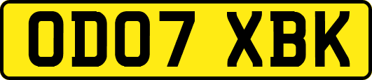 OD07XBK