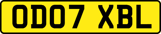 OD07XBL