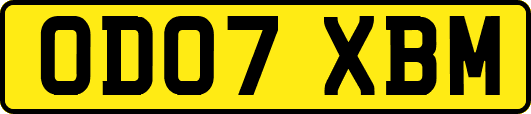 OD07XBM