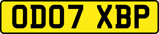 OD07XBP