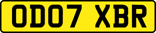 OD07XBR