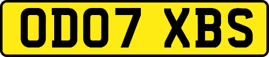 OD07XBS
