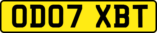 OD07XBT