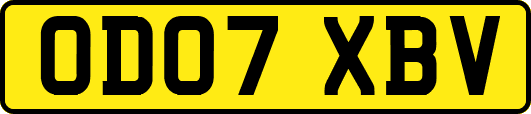 OD07XBV