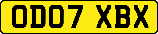 OD07XBX