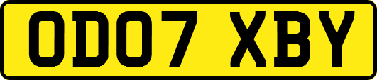 OD07XBY