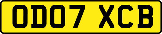 OD07XCB