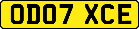 OD07XCE