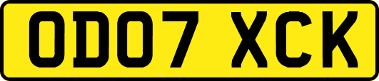 OD07XCK