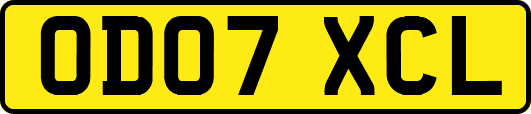 OD07XCL