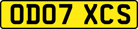 OD07XCS